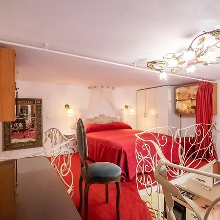 Apartmán Merlo 1 & Parking