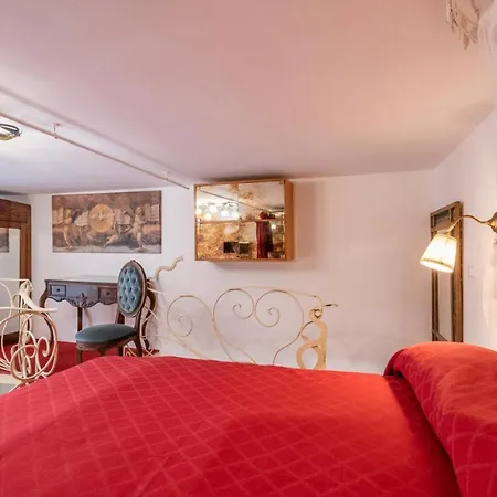 Apartmán Merlo 1 & Parking