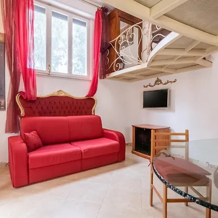 Apartmán Merlo 1 & Parking Pisa