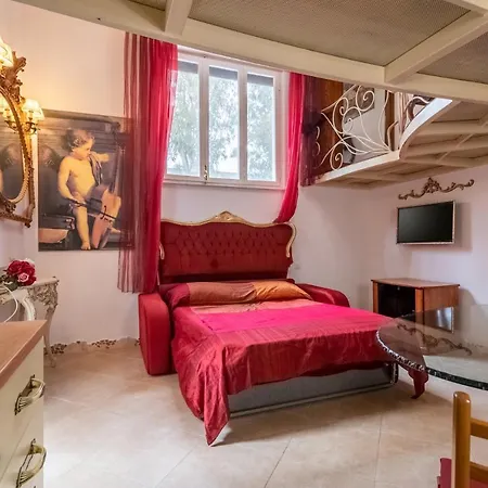 Apartmán Merlo 1 & Parking *